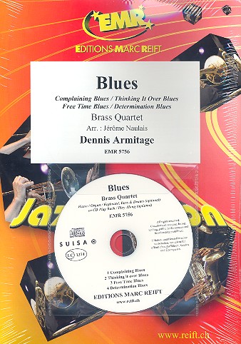 Blues (+CD)