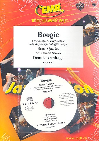 Boogie (+CD)