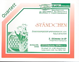 Ständchen