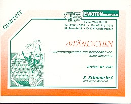 Ständchen