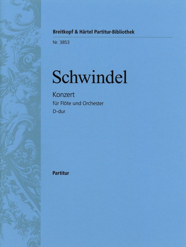 Konzert D-Dur