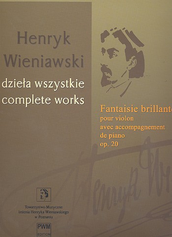 Fantaisie brillante sur un thème de l'opéra Faust op.20