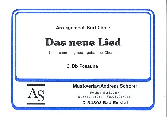 Das neue Lied