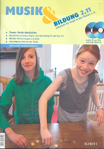 Musik und Bildung 2/2011