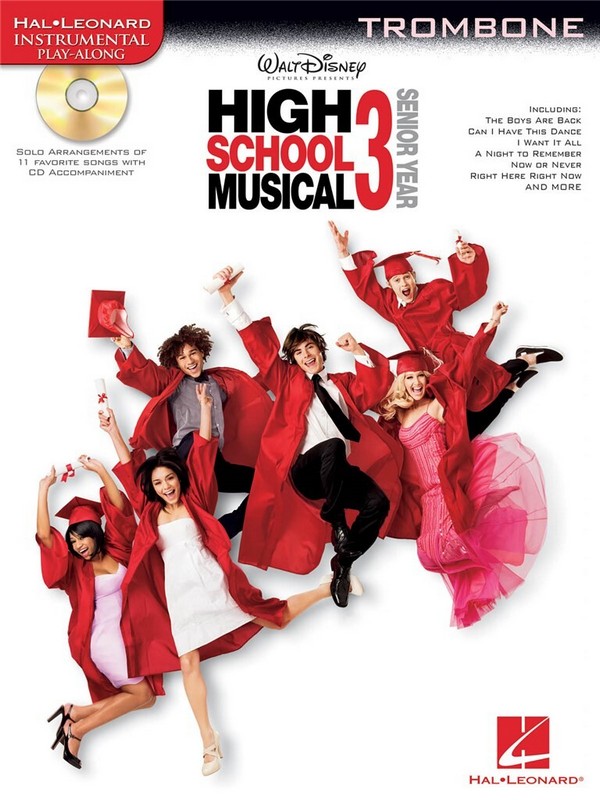 High School Musical vol.3 (+CD):