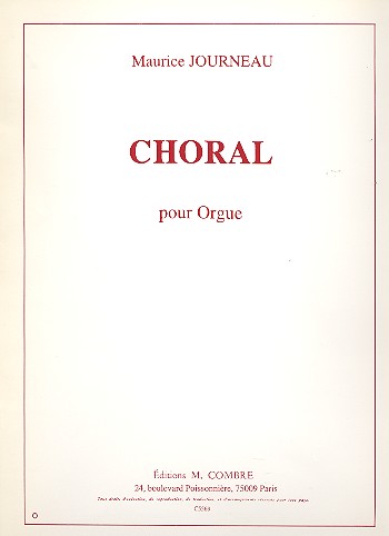 Choral op.17