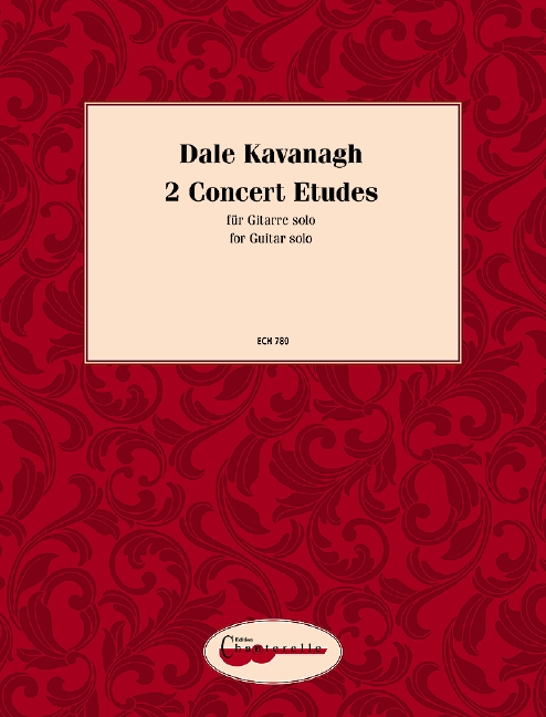 2 Concert Etudes