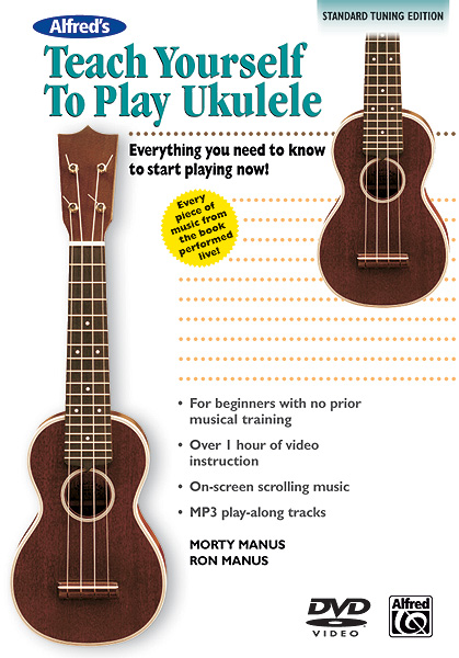 Teach Yourself to play Ukulele (C Tuning)