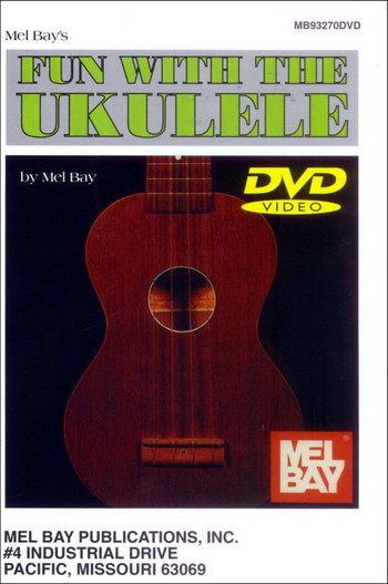 Fun with the Ukulele DVD