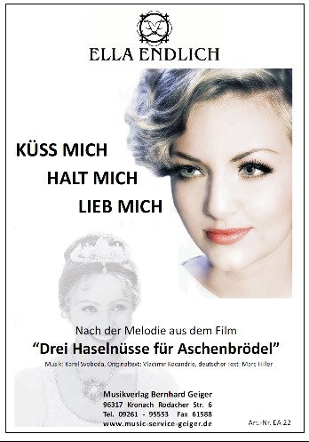 Küss mich, halt mich, lieb mich