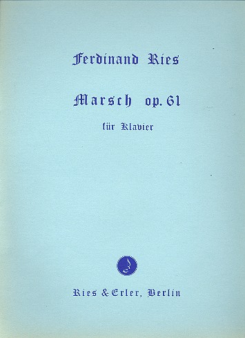 Marsch op.61
