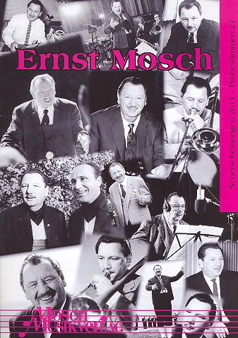 Katalog Ernst Mosch