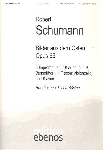 Bilder aus dem Osten op.66