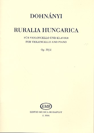 Ruralia Hungarica op.32d