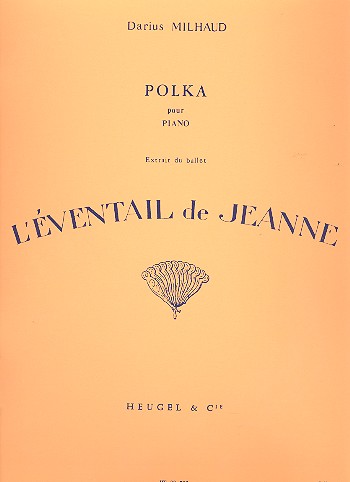 L'Éventail de Jeanne 