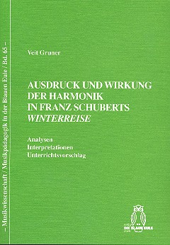 Ausdruck und Wirkung der Harmonik in