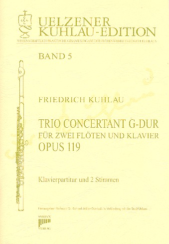 Trio concertant G-Dur op.119 für