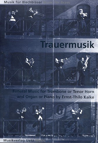 Trauermusik für Posaune (Tenorhorn)