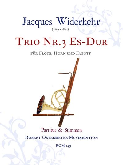 Trio Es-Dur Nr.3