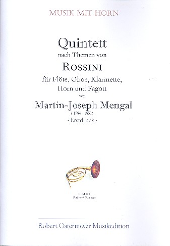 Quintett nach Themen von Rossini für
