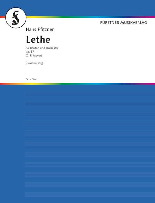 Lethe op. 37