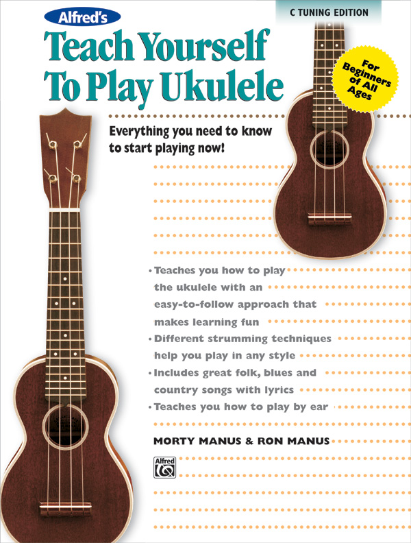 Teach yourself to play Ukulele