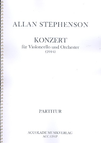 Konzert für Violoncello und Orchester