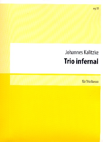Trio Infernal für Viola, Violoncello