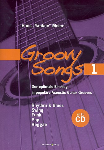 Groovy Songs Band 1 (+CD):