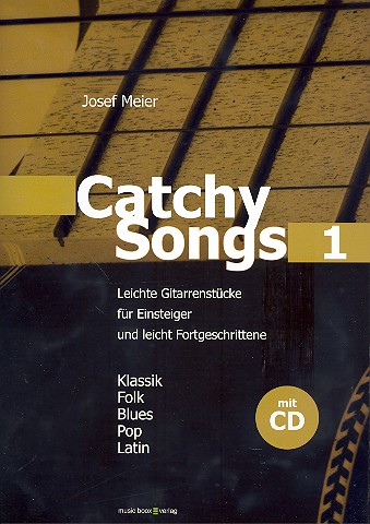 Catchy Songs Band 1 (+CD):
