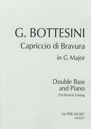 Capriccio di Bravura in G Major
