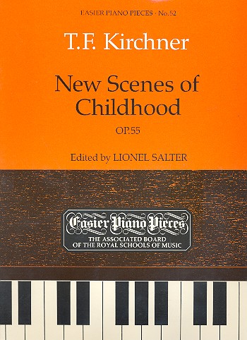 New Scenes of Childhood op.55