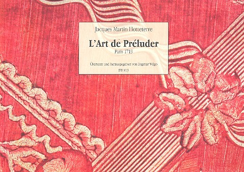 Die Kunst des Präludierens op.7