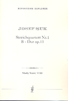 Streichquartett B-Dur Nr.1 op.11