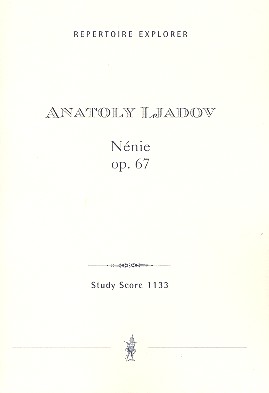Nénie op.67 für Orchester