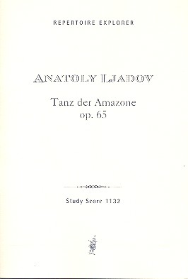 Tanz der Amazone op.65 für Orchester