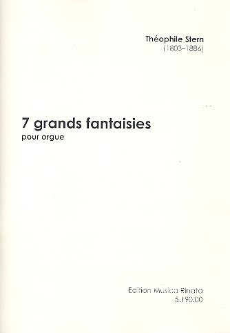 7 Grands fantaisies