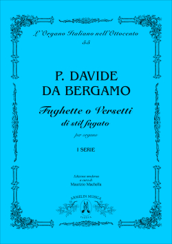 Fughette o versetti di stil fugato vol.1