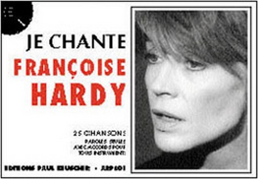 Je chante Francoise Hardy