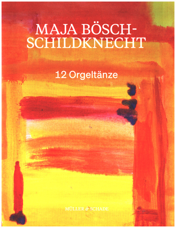 12 Orgeltänze Band 1