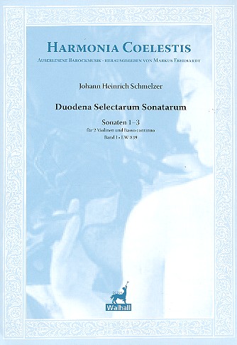 Duodena selectarum sonatarum Band 1 (Nr.1-3)