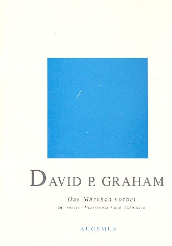 Das Märchen vorbei für Sopran (Mezzosopran)