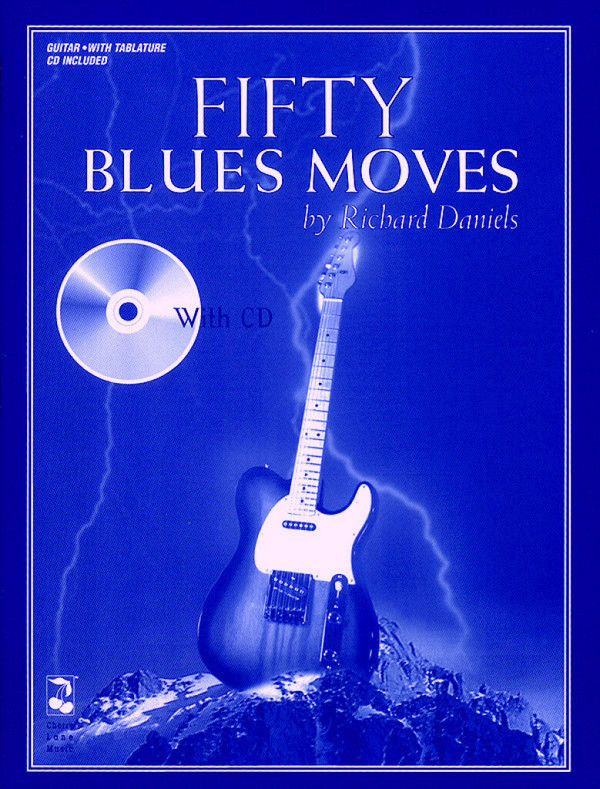 50 Blues Moves (+C)