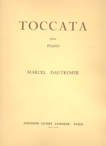Toccata 