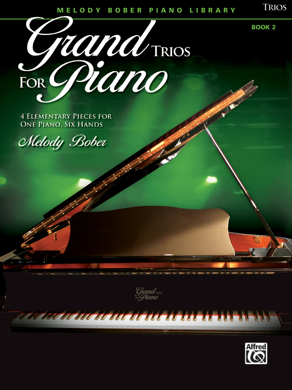 Grand Trios vol.2 for piano 6 hands