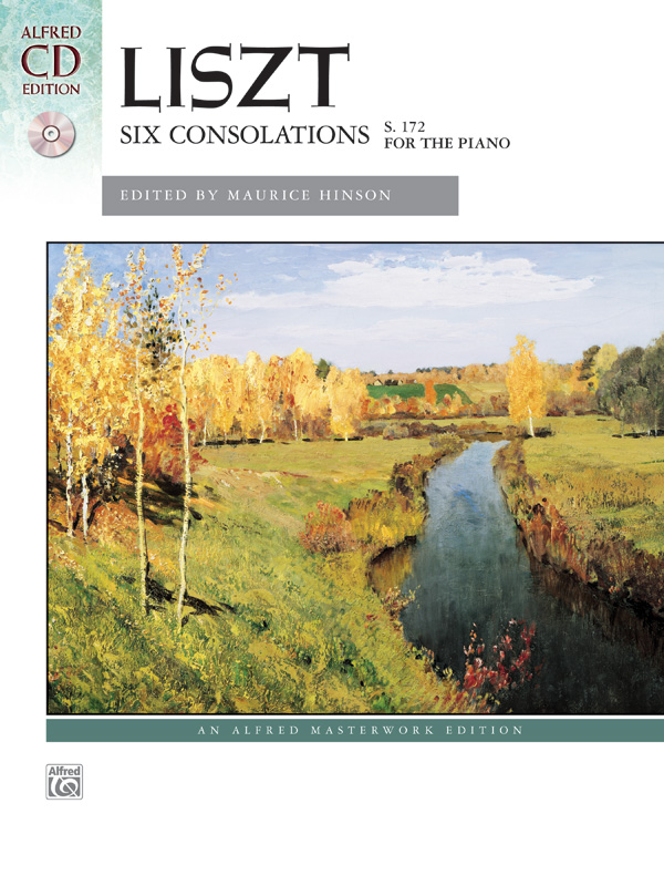 6 Consolations (+CD)