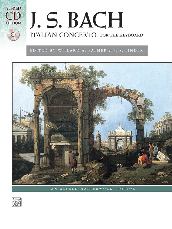 Italian Concerto (+CD)