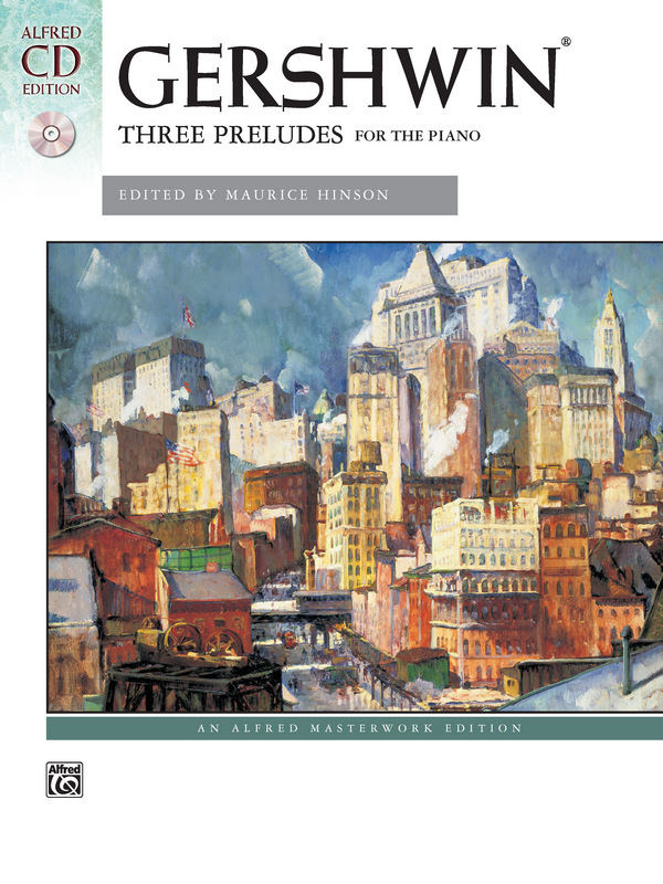 3 Préludes (+CD)