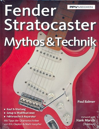 Fender Stratocaster 