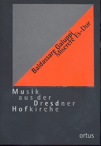 Miserere Es-Dur für Soli, gem Chor,